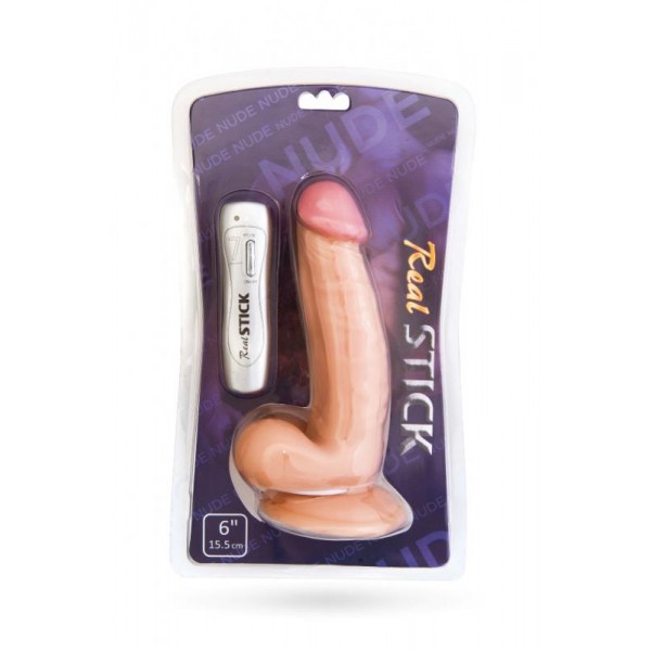 КРИВО ВИБРИРАЩО ДИЛДО REAL STICK 20см от SexOutlet.bg КРИВО ВИБРИРАЩО ДИЛДО REAL STICK 20см от SexOutlet.bg