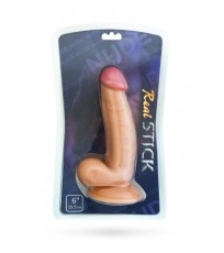 КРИВО ДИЛДО REAL STICK 20см от SexOutlet.bg