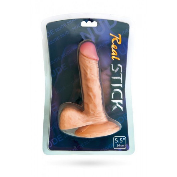 ДИЛДО REAL STICK 17см от SexOutlet.bg ДИЛДО REAL STICK 17см от SexOutlet.bg