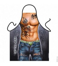 ГОТВАРСКА ПРЕСТИЛКА TATOO MAN